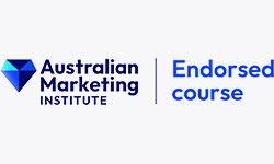 Australian Marketing Institute - Endorsed course logo