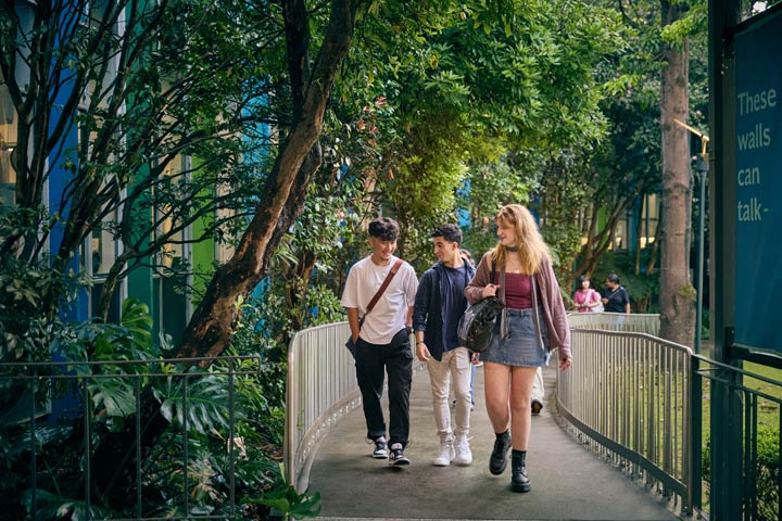 International location