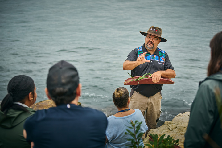 Diploma of Aboriginal Studies for Professional Practice
