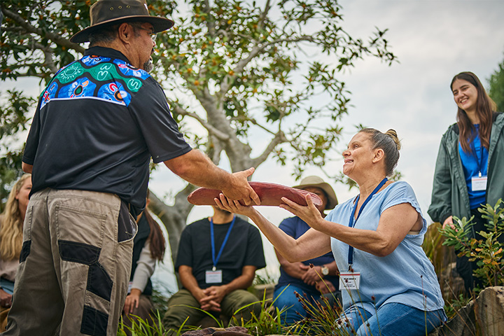 Certificate III in Mentoring Aboriginal and/or Torres Strait Islander People