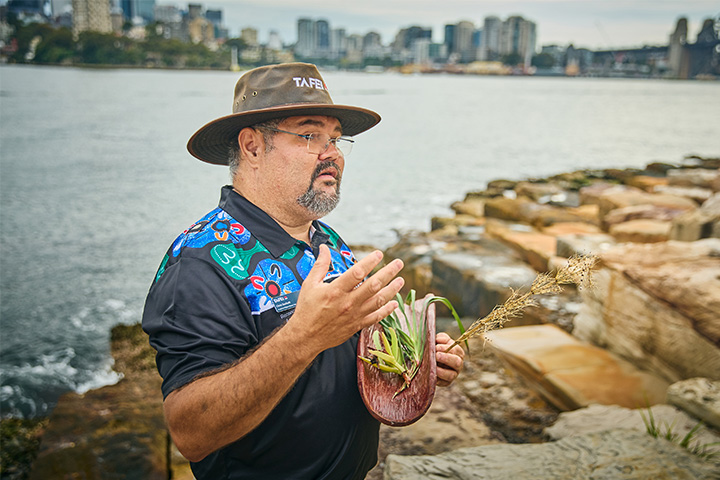 Certificate II in Aboriginal Languages for Interacting with Others (Dhurga)