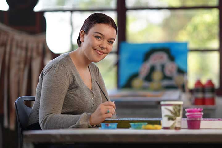 Certificate IV in Aboriginal and/or Torres Strait Islander Cultural Arts