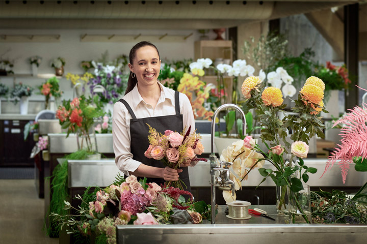 Certificate IV in Floristry