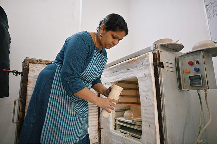 TAFE Statement in Ceramics Glaze and Fire