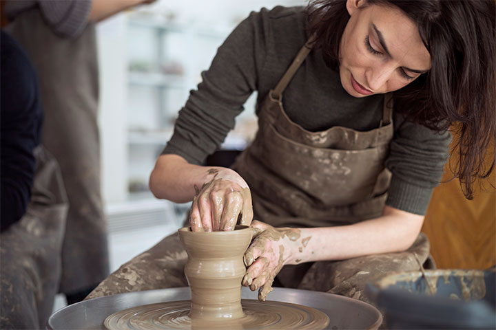 TAFE Statement in Ceramics Foundation - Intermediate Skills/Techniques