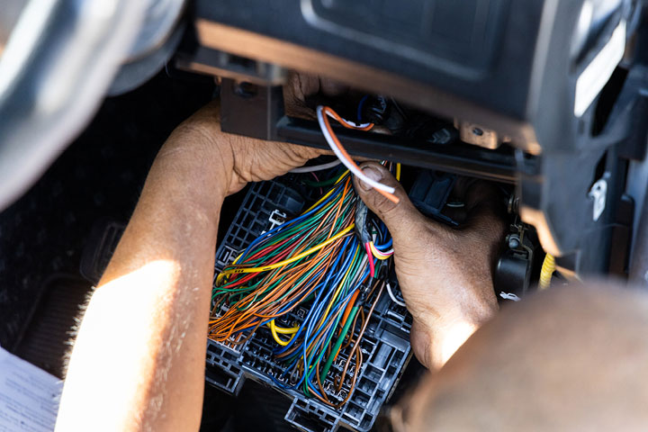 Certificate II in Automotive Electrical Technology