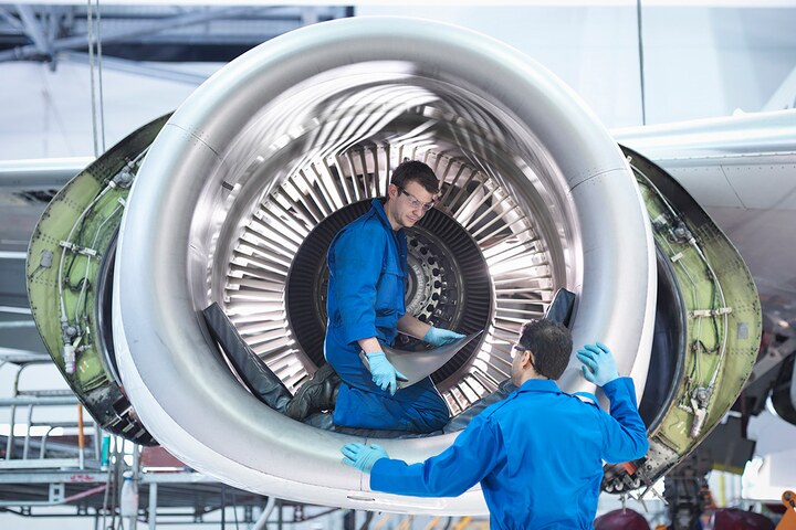 Certificate IV in Aeroskills (Structures)