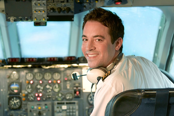 Diploma of Aviation (Commercial Pilot Licence - Aeroplane)