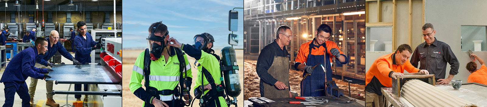 Building, Construction and Trades