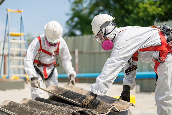 Statement of Attainment in Supervise Asbestos Removal
