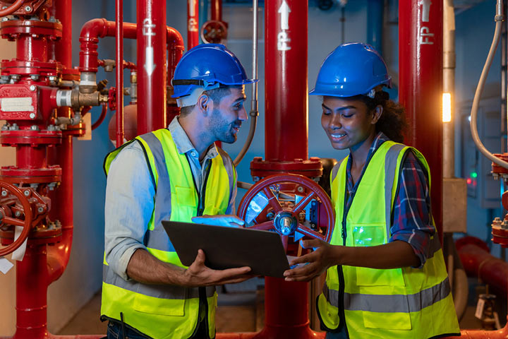 Certificate III in Fire Protection