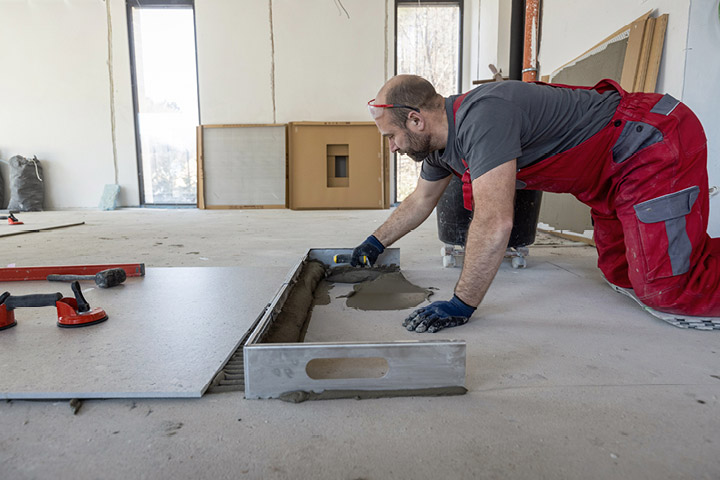 Certificate III in Construction Waterproofing