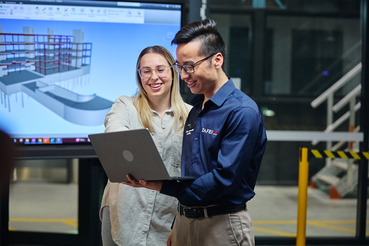 TAFE Statement in Revit Essentials for Architectural Professionals