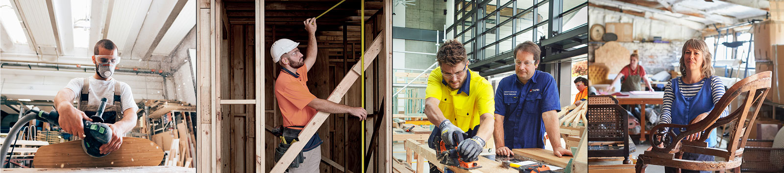 Carpentry, Joinery and Furniture