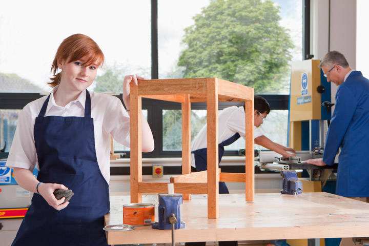 Certificate III in Cabinet Making and Timber Technology (Furniture)