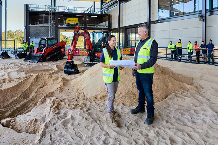 Certificate II in Civil Construction