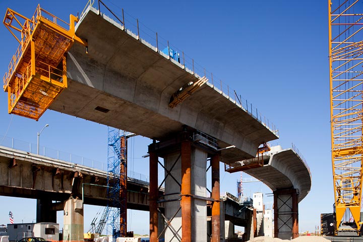 Certificate III in Civil Construction (Bridge Construction and Maintenance)