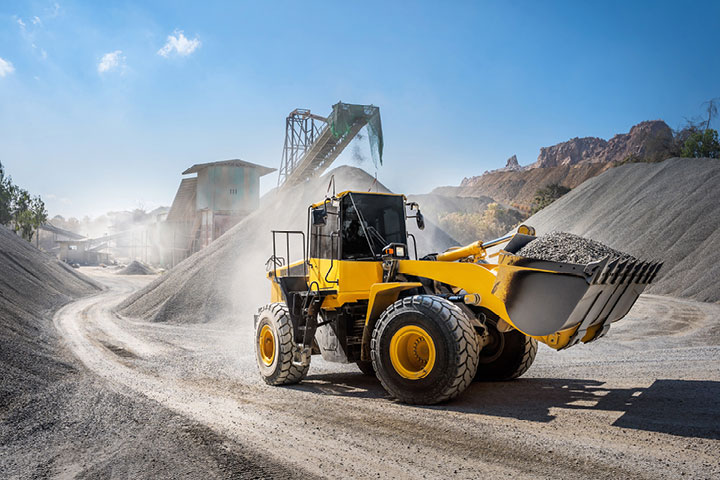 Certificate III in Civil Construction Plant Operations