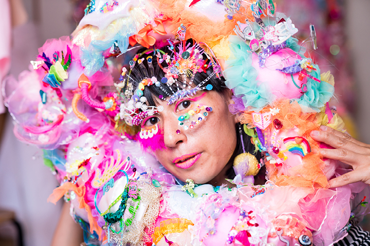 TAFE Statement in Theatrical Millinery