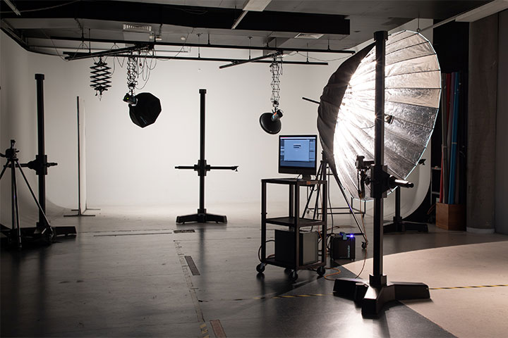 TAFE Statement in Studio Lighting