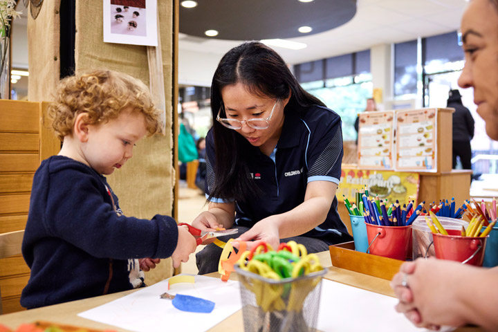 Diploma of Early Childhood Education and Care