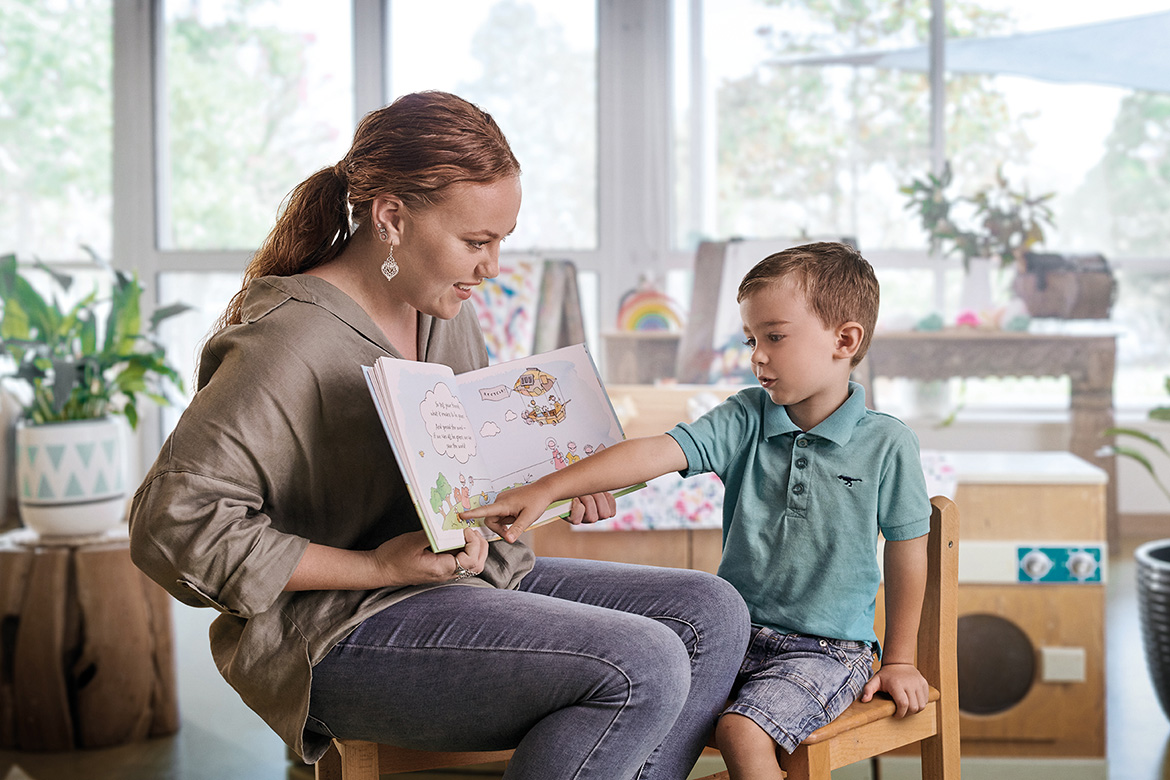 Early Childhood Education and Care