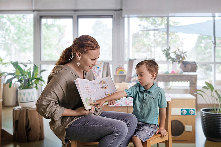 Education and Training