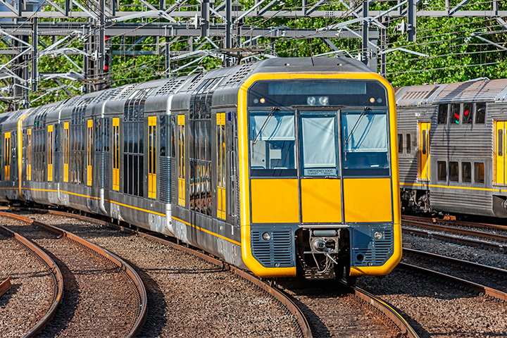 Certificate III in ESI - Rail Traction