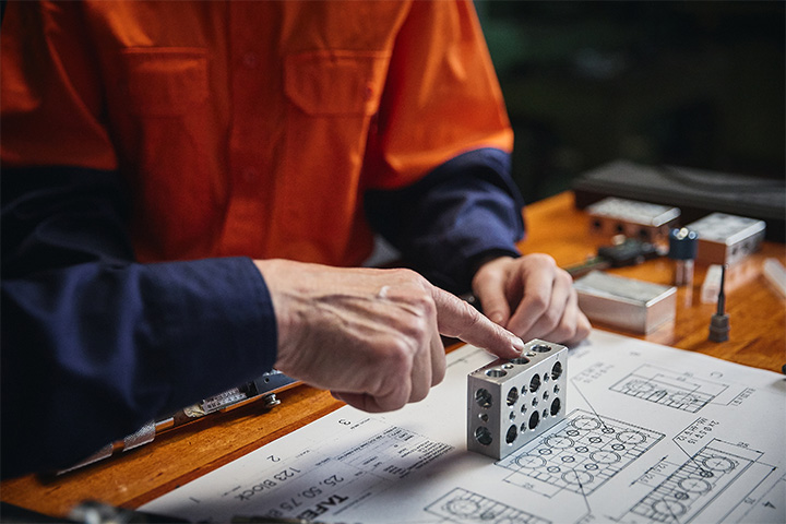 Diploma of Engineering - Technical (Mechanical)