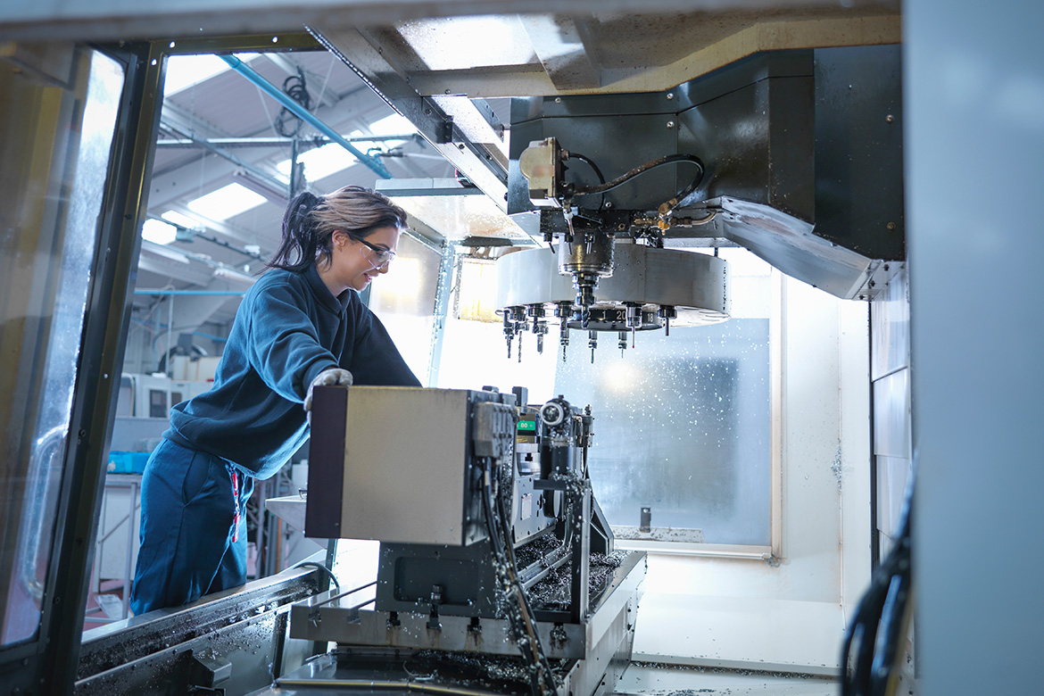 Certificate IV in Polymer Technology