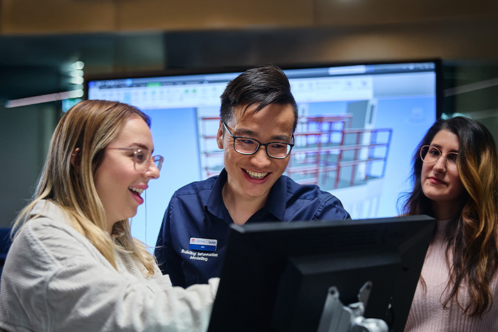 TAFE Statement in Revit Foundations (Level 2)