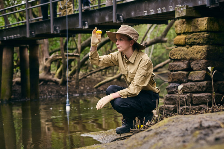 Certificate III in Conservation and Ecosystem Management