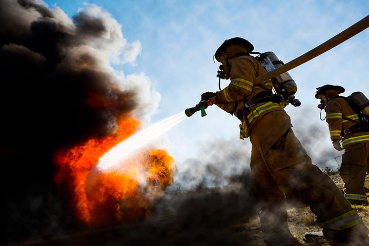 Search Firefighting Firefighting Courses | TAFE NSW