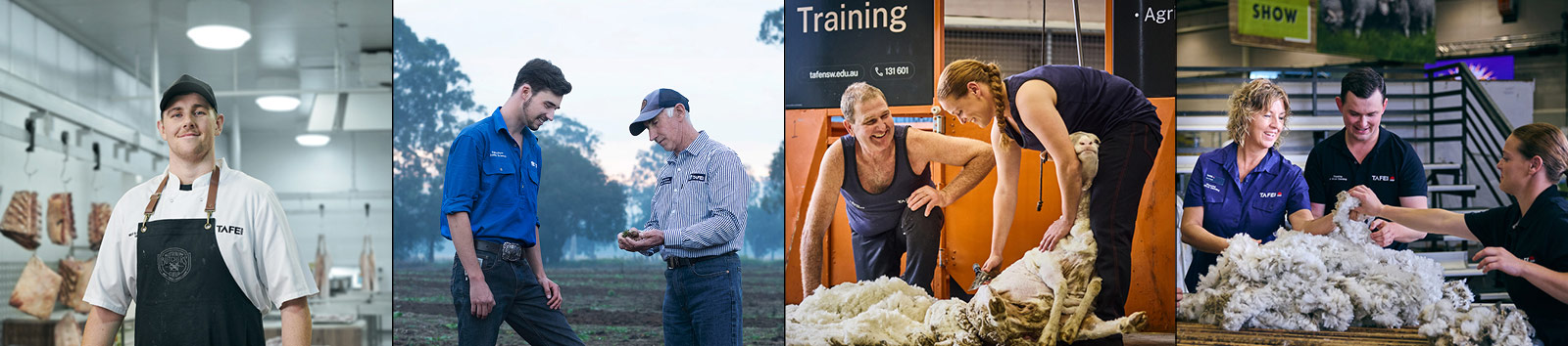 Farming and Primary Production