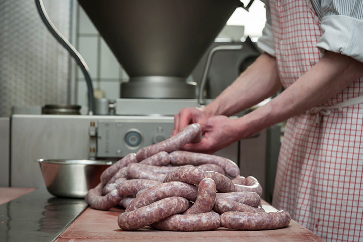 Certificate III in Meat Processing (Smallgoods - Manufacture)