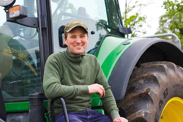 Statement of Attainment in Safe Tractor Operations