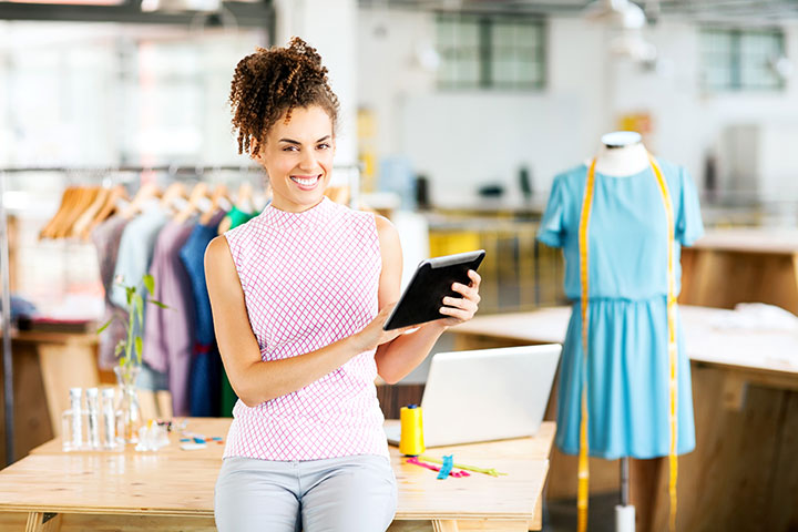 Statement of Attainment in Make & Sew Professional Garments - Level 1