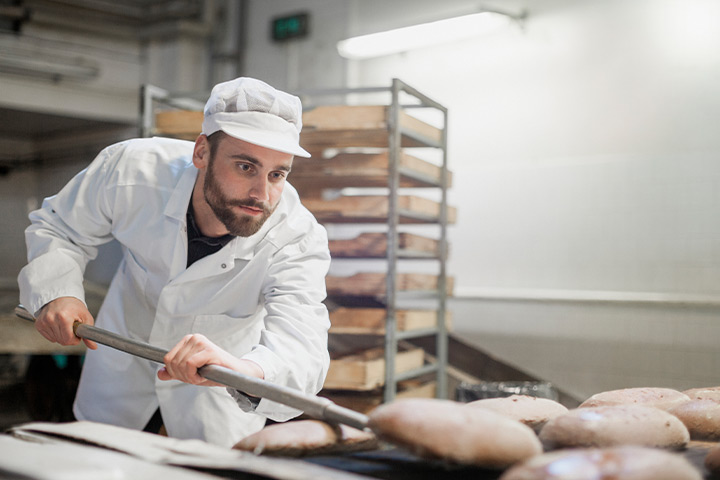 TAFE Statement in Art of Sourdough Bread