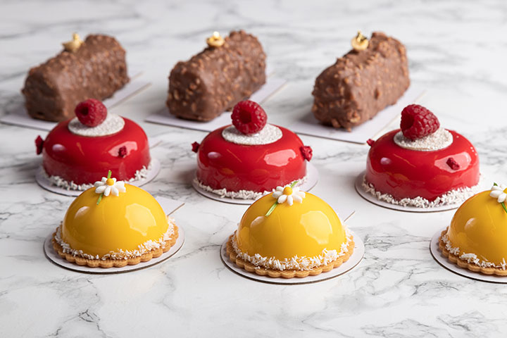 TAFE Statement in Petit Gateaux