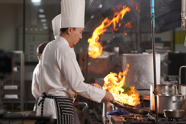 Certificate IV in Kitchen Management