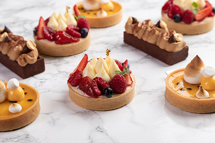 Certificate III in Patisserie