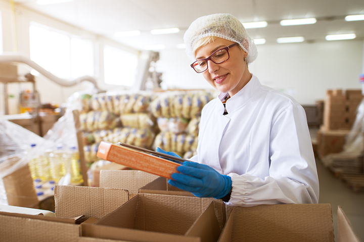 Food Handling Skill Set