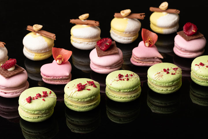 TAFE Statement in Mastering the Simple Macaron