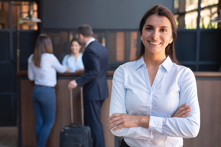 Diploma of Hospitality Management