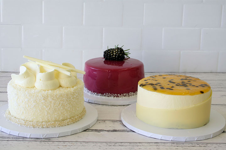 TAFE Statement in Mini Torte