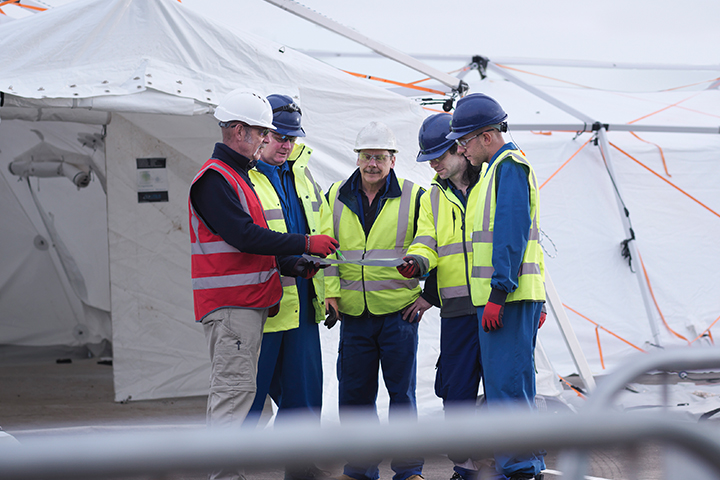 Advanced Diploma of Public Safety (Emergency Management)