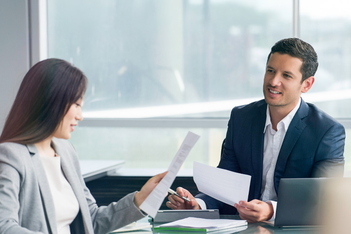 Certificate IV in Legal Services