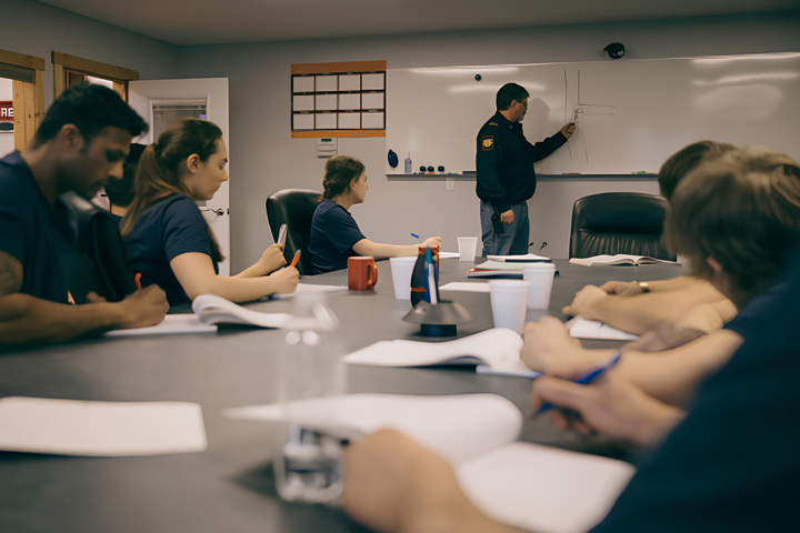 Statement of Attainment in Manage Recovery Functions and Services