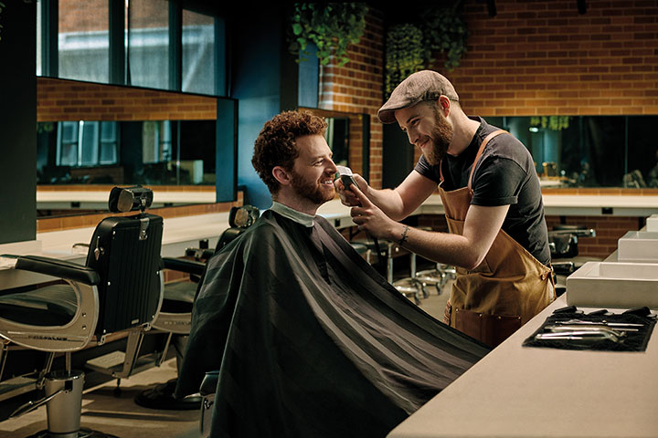 Statement of Attainment in Fade Like A Barber