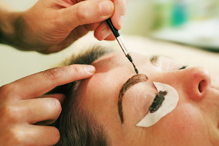 Statement of Attainment in Lash and Brow Treatments